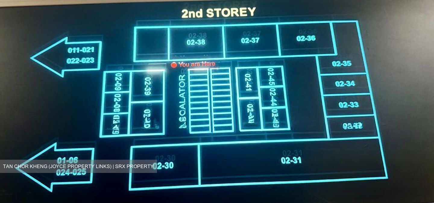 Jalan Besar Plaza (D8), Retail #501153591